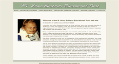 Desktop Screenshot of butterer.org
